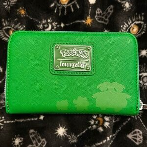 Brand new Pokemon loungefly wallet